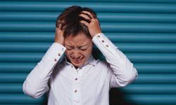 Migraines might develop during perimenopause.