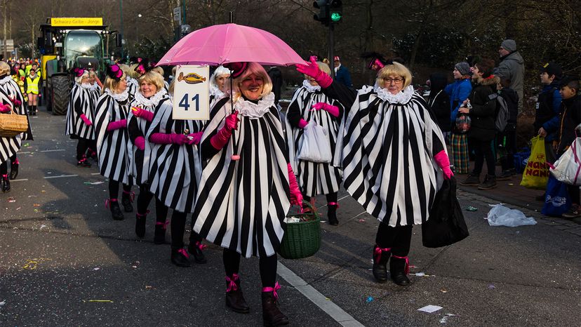 Weiberfastnacht 