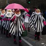 Weiberfastnacht:德国女人冲进了城墙”width=