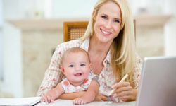 Tips for Working Moms With Babies- How to Find Balance in 2023