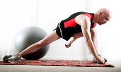 home workouts, safety tips, men