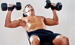 home workouts, safety tips, men