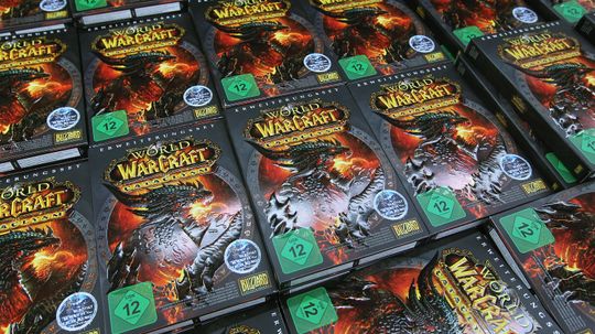 The 'World of Warcraft' Quiz