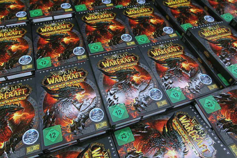 The 'World of Warcraft' Quiz