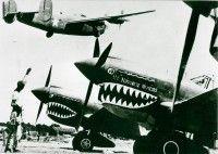 The AVG Flying Tigers.