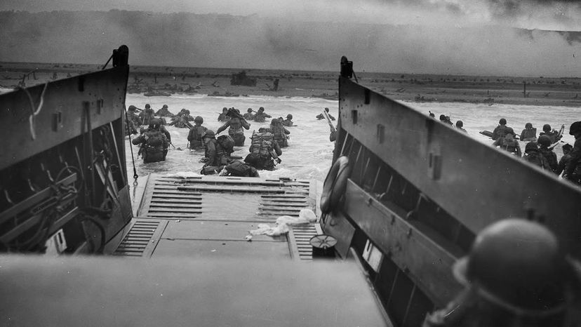 Invasion of Normandy