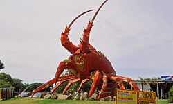 Big Lobster