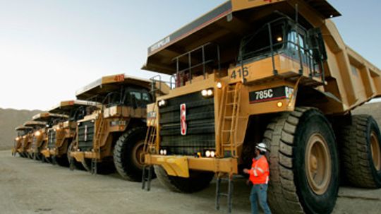 What is the biggest truck in the world?