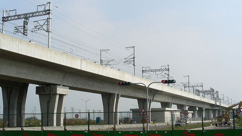 longest bridges	