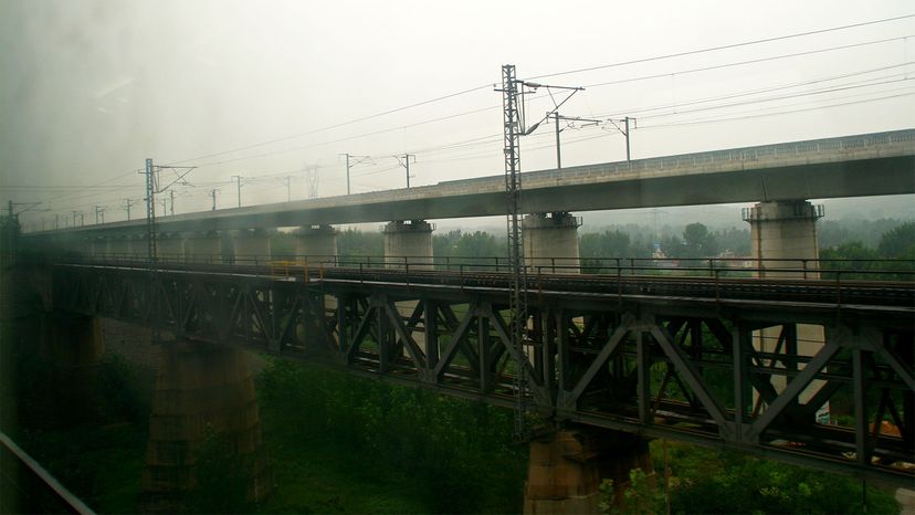 longest bridges	