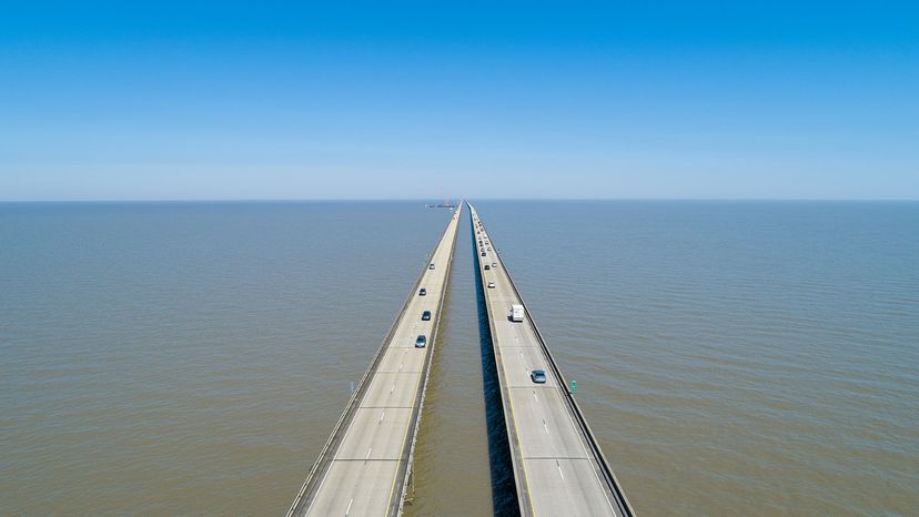 longest bridges	