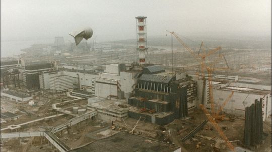 5 Worst Nuclear Disasters in the World