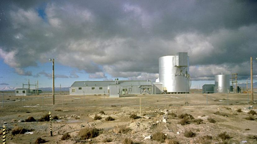 SL-1 reactor