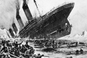 Multiple errors in judgment led to the Titanic's tragic end.