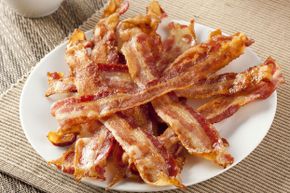 The deliciousness of bacon is not up for debate.