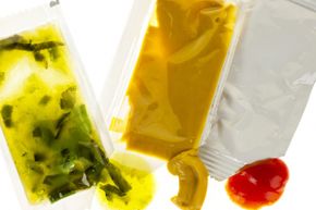 You might not be able to taste the anti-foaming agents in your condiments, but they’re there.