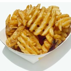 French fries don't cut it when it comes to nutritional value.