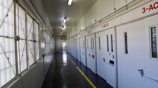 10 of the Worst Prisons in the World