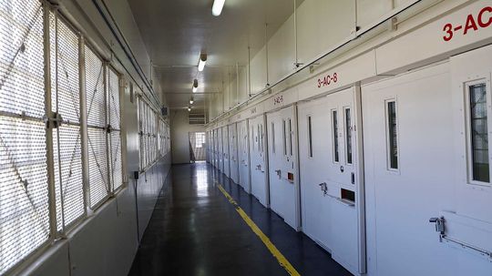 22 of the Worst Prisons in the World