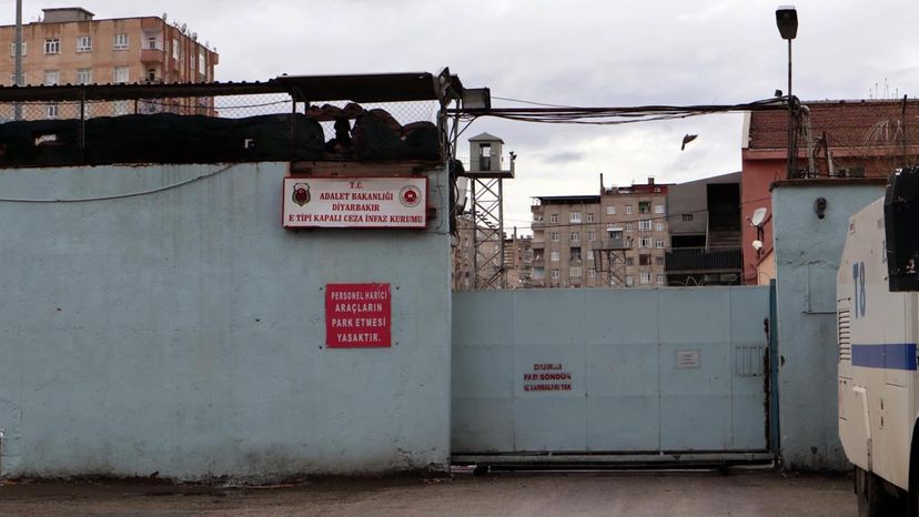Diyarbakir Prison 