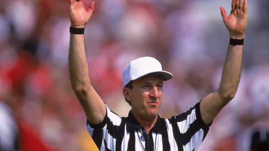 10 Worst Calls in Sports History