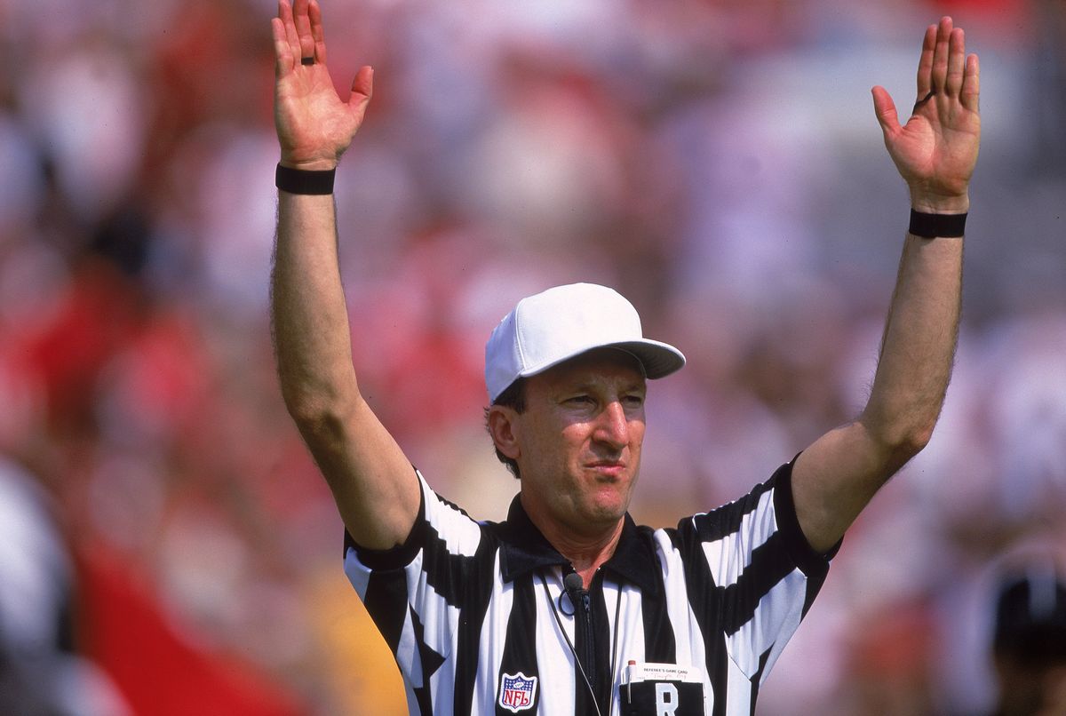 The NFL's 'all-star' officiating crews are ruining the playoffs