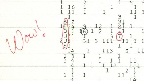 How the 'Wow!' Signal Works - Vimarsana News