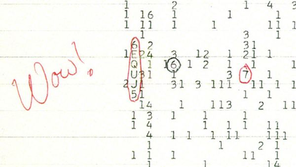 wow signal