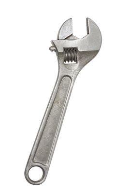 There are several different types of wrench, including this adjustable open end model. Want to learn more? Check out these must-have power tool pictures!