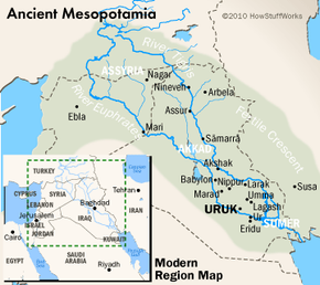 mesopotamia