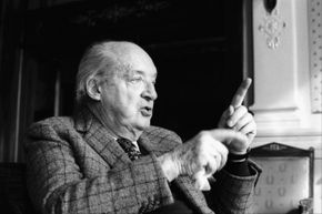 Vladimir Nabokov