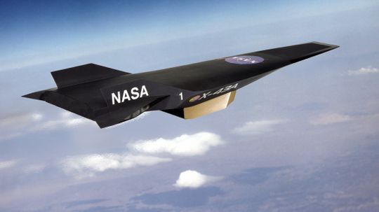 What's the world's fastest UAV?