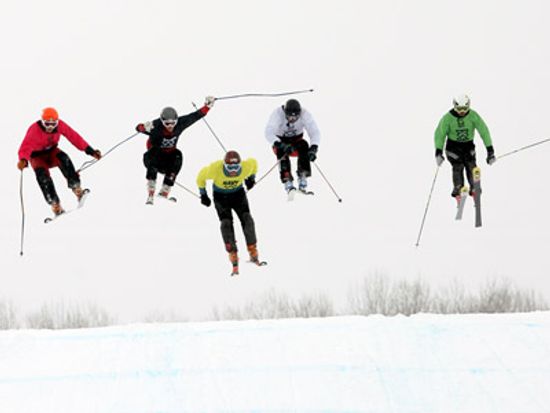 How the X Games Work