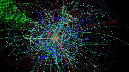 Could an 'X17 Particle' Hint at a Fifth Force in the Universe?