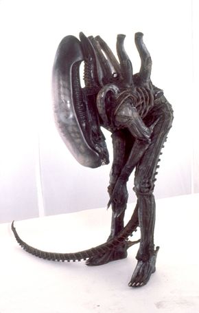 Alien costume, 1978