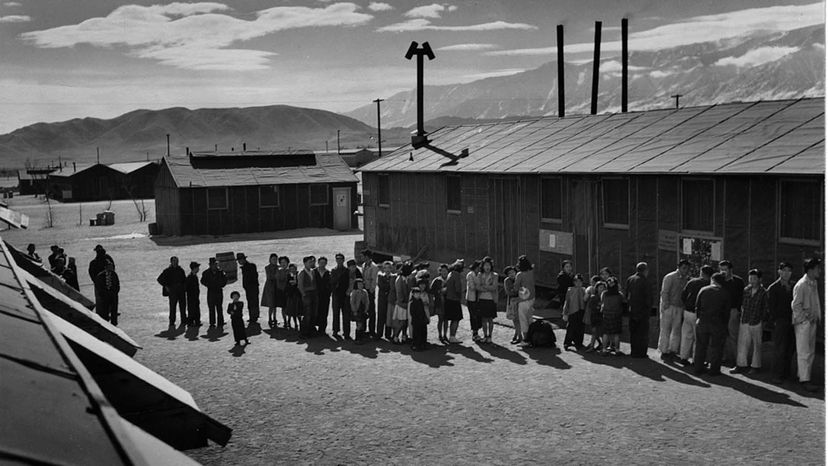 Manzanar Relocation Center