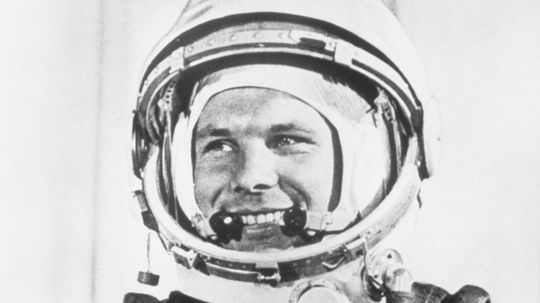 太空中的第一个人尤里·加加林（Yuri Gagarin）到底发生了什么？“border=