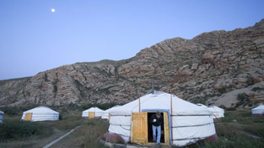 How Yurts Work