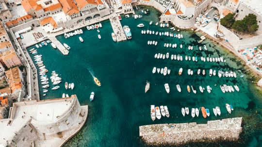 The Ultimate Guide to The Yacht Week in Croatia