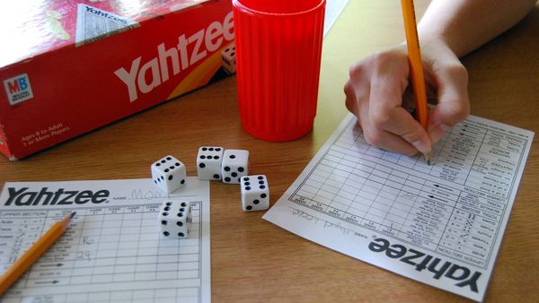 Yahtzee