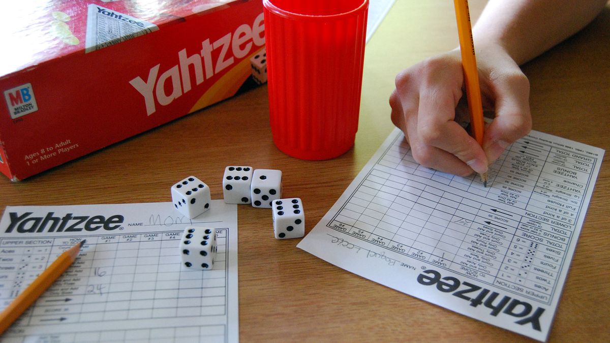 How Yahtzee Works