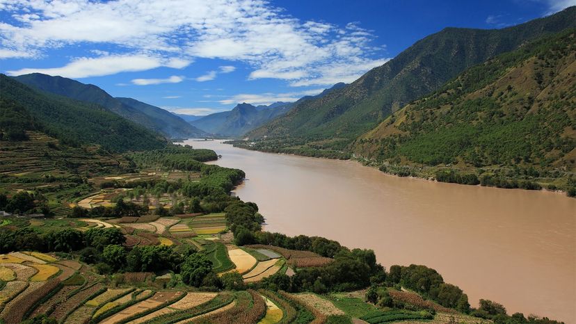 The 9 Longest Rivers in the World: From the Nile to the Congo