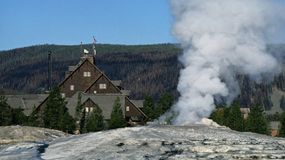 yellowstone national park