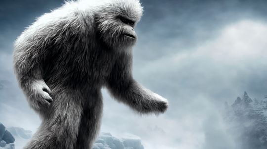 The Yeti, aka Abominable Snowman: A Classic Cryptid