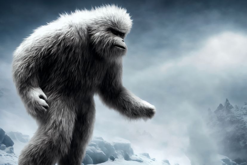 Abominable Yeti (supported)