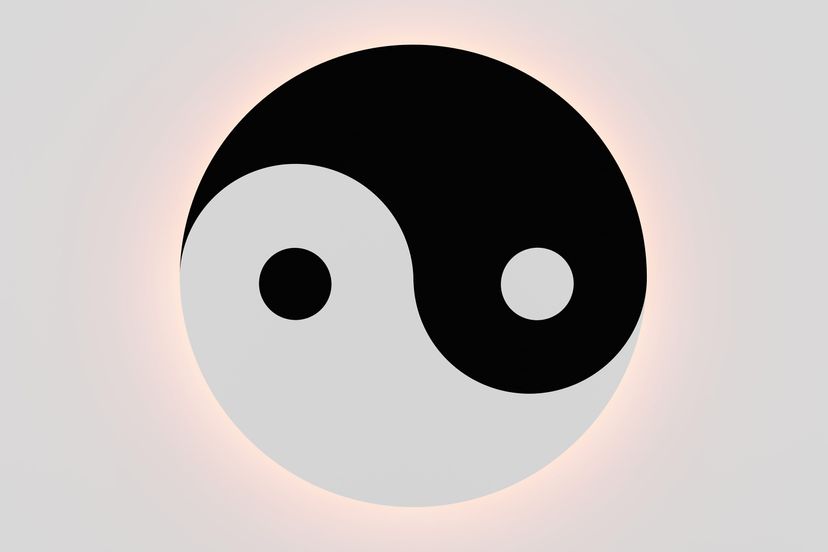 ying and yang symbol