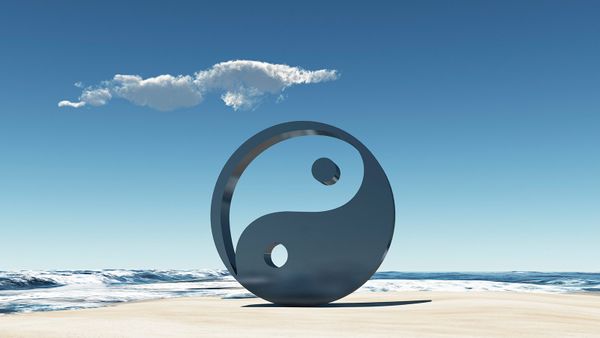 The Philosophy of Yin and Yang Is Central to Chinese Culture