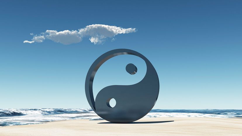 Yin and Yang Meaning