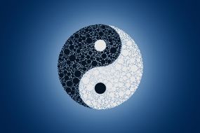 yin yang