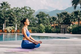 yoga healing